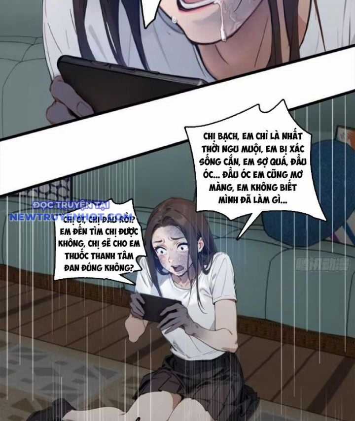 Tà Thần Giáng Thế, Ta Có Một Tòa Đại Hung Ngục Chapter 25 trang 35