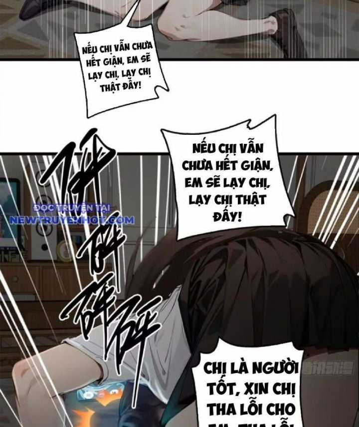 Tà Thần Giáng Thế, Ta Có Một Tòa Đại Hung Ngục Chapter 25 trang 36