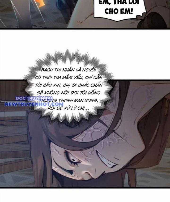 Tà Thần Giáng Thế, Ta Có Một Tòa Đại Hung Ngục Chapter 25 trang 37