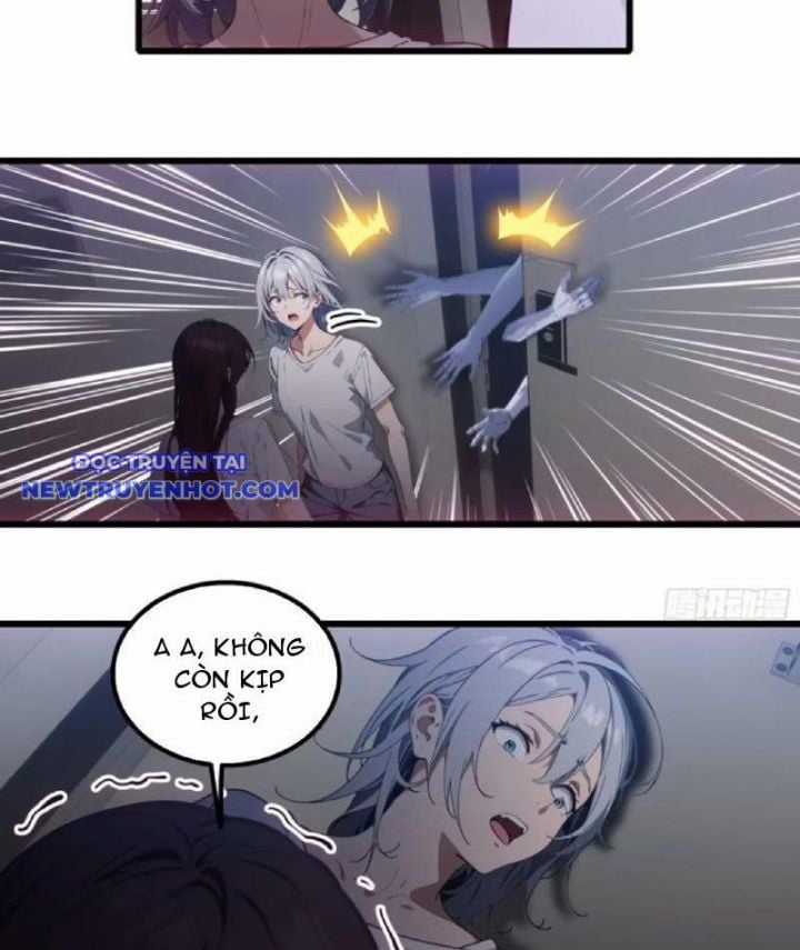 Tà Thần Giáng Thế, Ta Có Một Tòa Đại Hung Ngục Chapter 25 trang 6