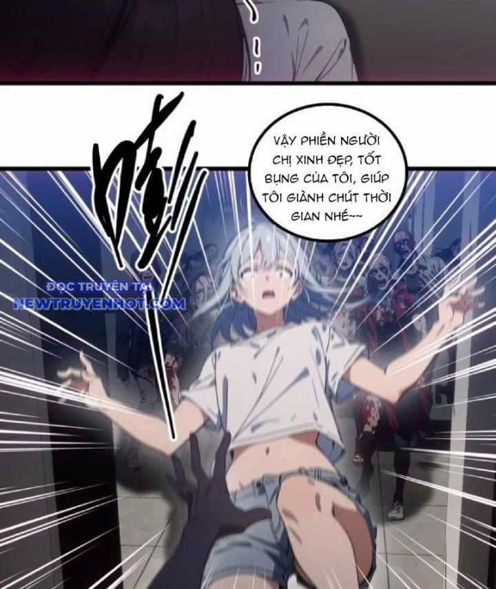 Tà Thần Giáng Thế, Ta Có Một Tòa Đại Hung Ngục Chapter 25 trang 7