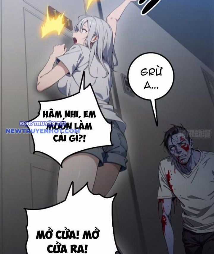 Tà Thần Giáng Thế, Ta Có Một Tòa Đại Hung Ngục Chapter 25 trang 9