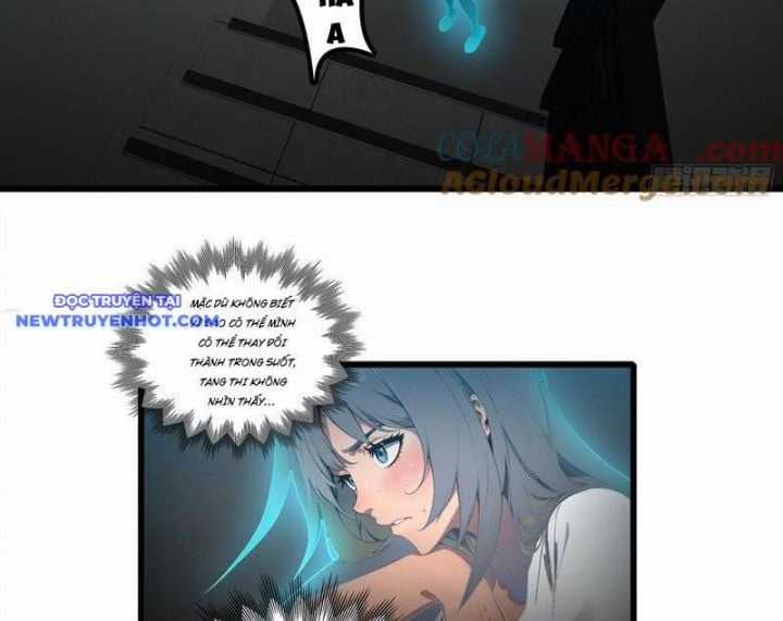 Tà Thần Giáng Thế, Ta Có Một Tòa Đại Hung Ngục Chapter 26 trang 34