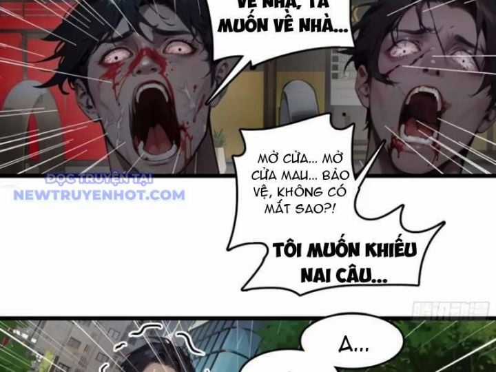 Tà Thần Giáng Thế, Ta Có Một Tòa Đại Hung Ngục Chapter 27 trang 8
