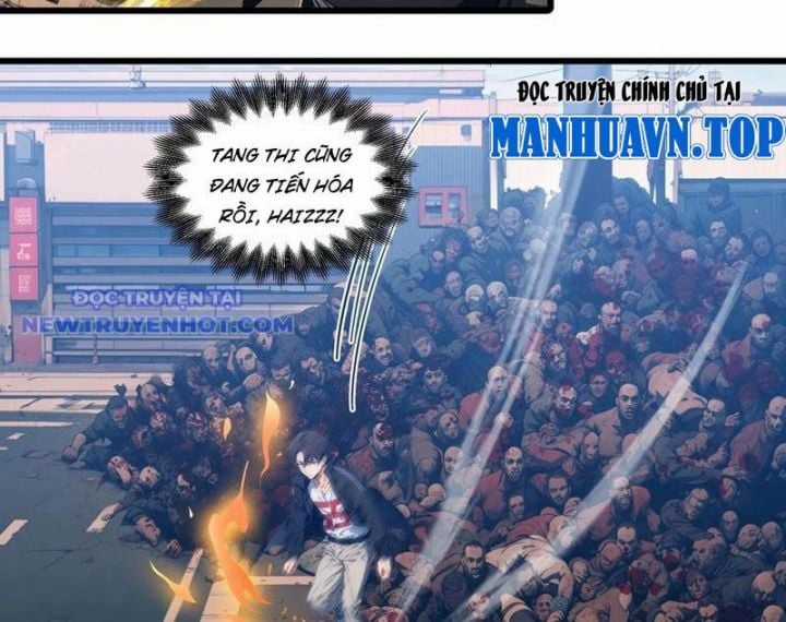 Tà Thần Giáng Thế, Ta Có Một Tòa Đại Hung Ngục Chapter 28 trang 13