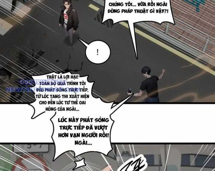 Tà Thần Giáng Thế, Ta Có Một Tòa Đại Hung Ngục Chapter 28 trang 15