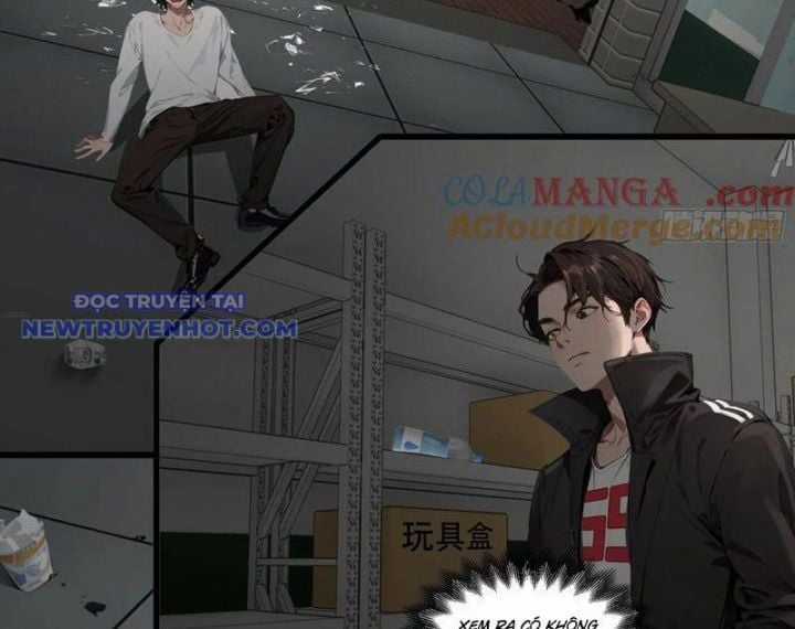 Tà Thần Giáng Thế, Ta Có Một Tòa Đại Hung Ngục Chapter 28 trang 18