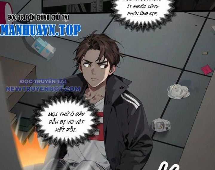 Tà Thần Giáng Thế, Ta Có Một Tòa Đại Hung Ngục Chapter 28 trang 19