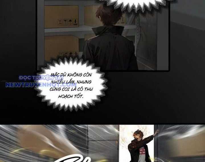 Tà Thần Giáng Thế, Ta Có Một Tòa Đại Hung Ngục Chapter 28 trang 21