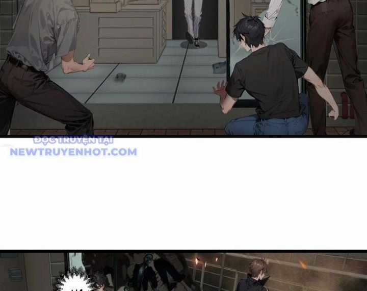 Tà Thần Giáng Thế, Ta Có Một Tòa Đại Hung Ngục Chapter 28 trang 23