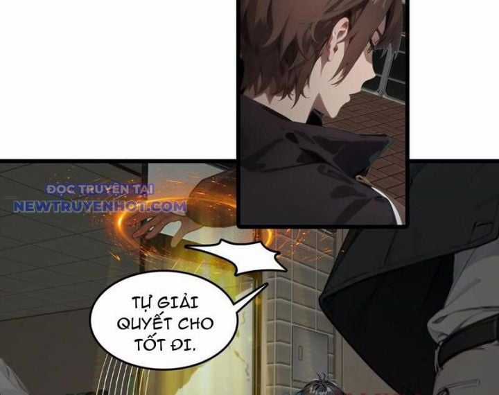 Tà Thần Giáng Thế, Ta Có Một Tòa Đại Hung Ngục Chapter 28 trang 25