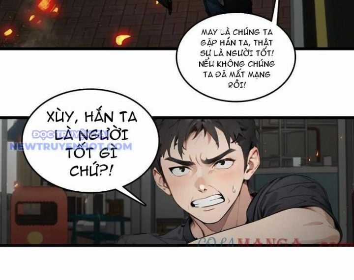 Tà Thần Giáng Thế, Ta Có Một Tòa Đại Hung Ngục Chapter 28 trang 29