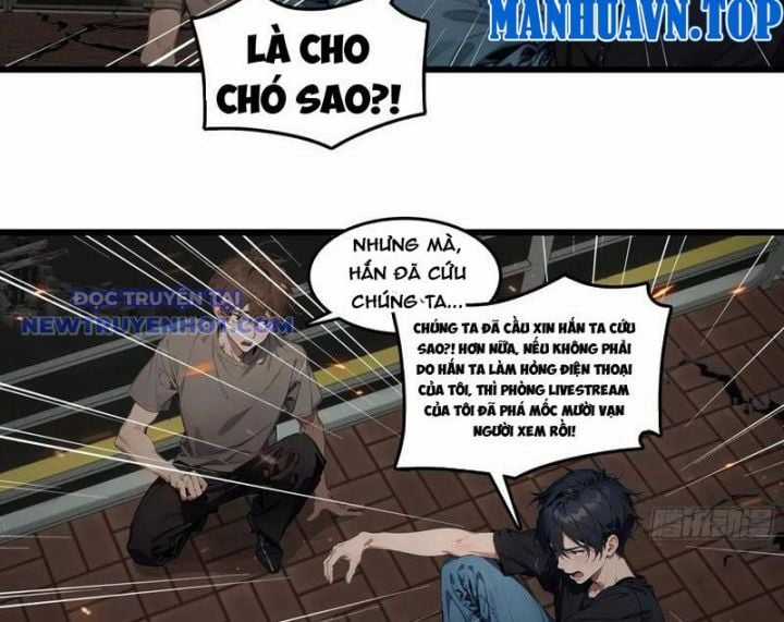 Tà Thần Giáng Thế, Ta Có Một Tòa Đại Hung Ngục Chapter 28 trang 31