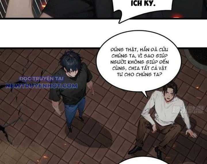 Tà Thần Giáng Thế, Ta Có Một Tòa Đại Hung Ngục Chapter 28 trang 35