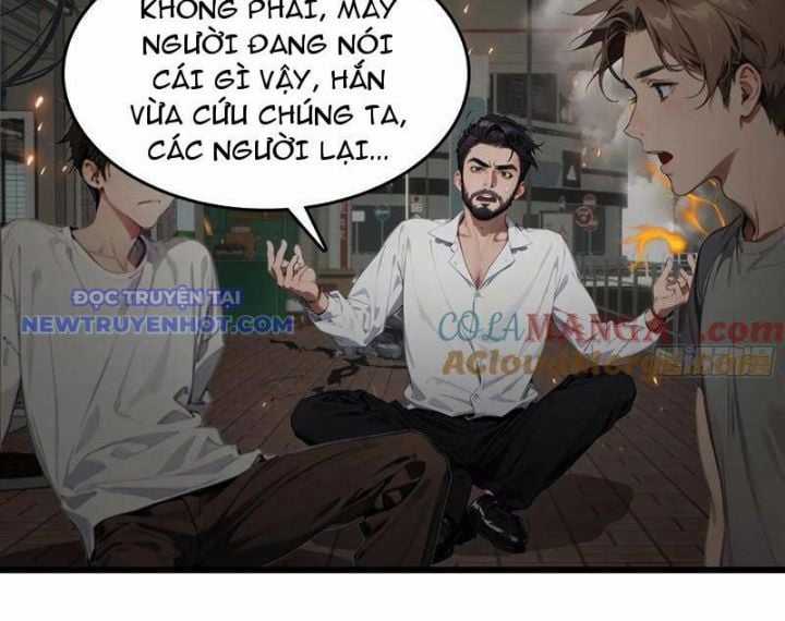 Tà Thần Giáng Thế, Ta Có Một Tòa Đại Hung Ngục Chapter 28 trang 37