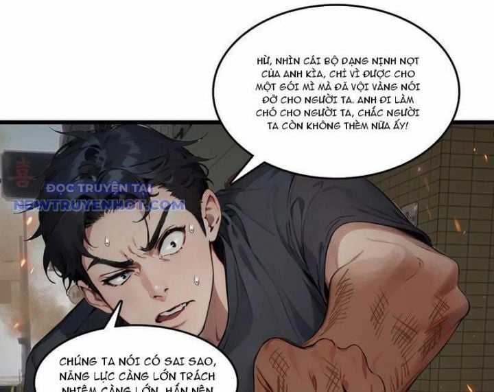 Tà Thần Giáng Thế, Ta Có Một Tòa Đại Hung Ngục Chapter 28 trang 38