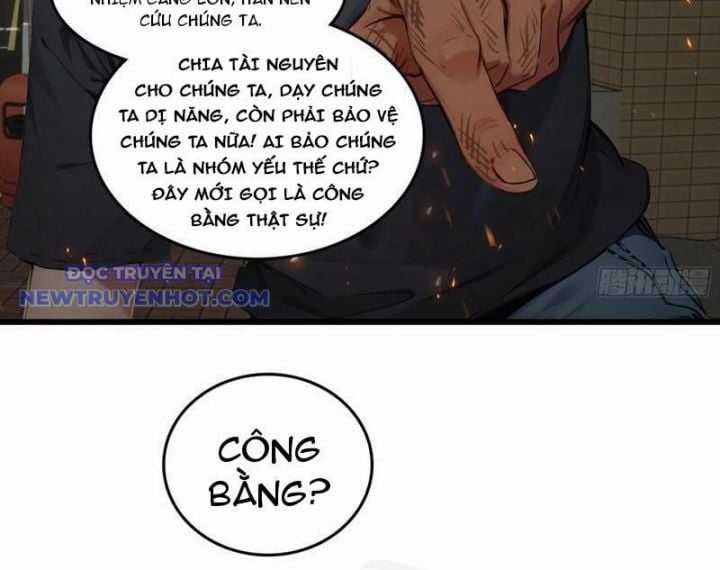 Tà Thần Giáng Thế, Ta Có Một Tòa Đại Hung Ngục Chapter 28 trang 39