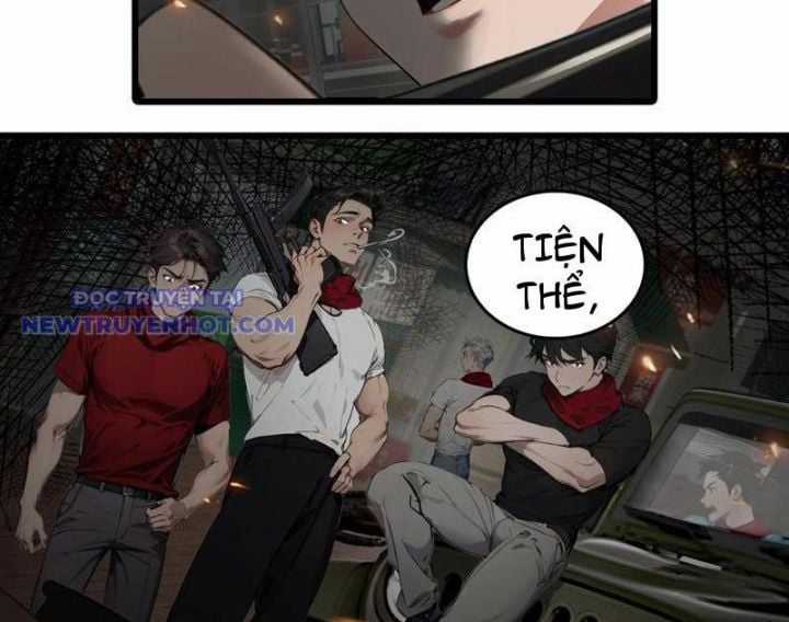 Tà Thần Giáng Thế, Ta Có Một Tòa Đại Hung Ngục Chapter 28 trang 42