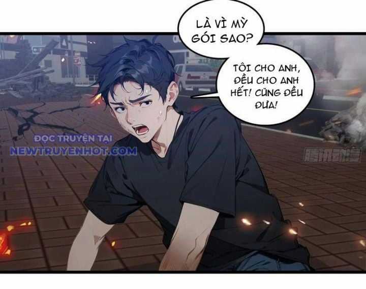 Tà Thần Giáng Thế, Ta Có Một Tòa Đại Hung Ngục Chapter 28 trang 50