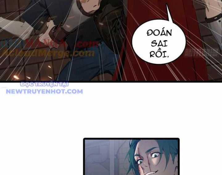 Tà Thần Giáng Thế, Ta Có Một Tòa Đại Hung Ngục Chapter 28 trang 52