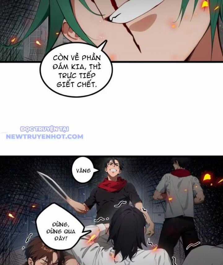 Tà Thần Giáng Thế, Ta Có Một Tòa Đại Hung Ngục Chapter 29 trang 10