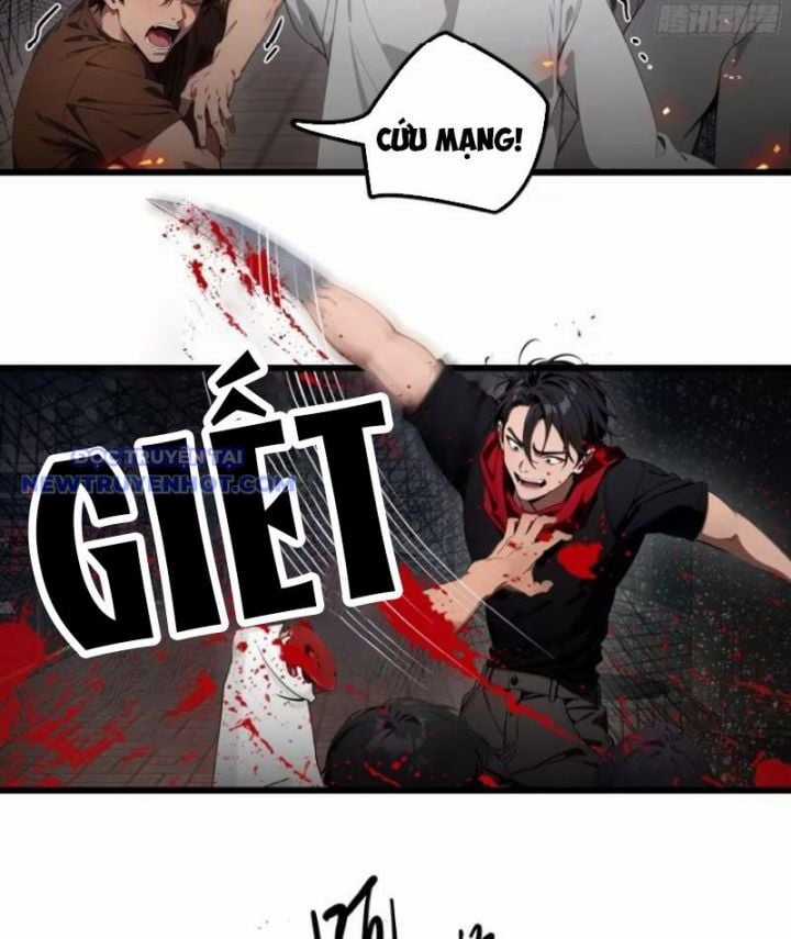 Tà Thần Giáng Thế, Ta Có Một Tòa Đại Hung Ngục Chapter 29 trang 11