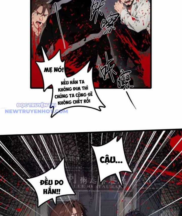 Tà Thần Giáng Thế, Ta Có Một Tòa Đại Hung Ngục Chapter 29 trang 14