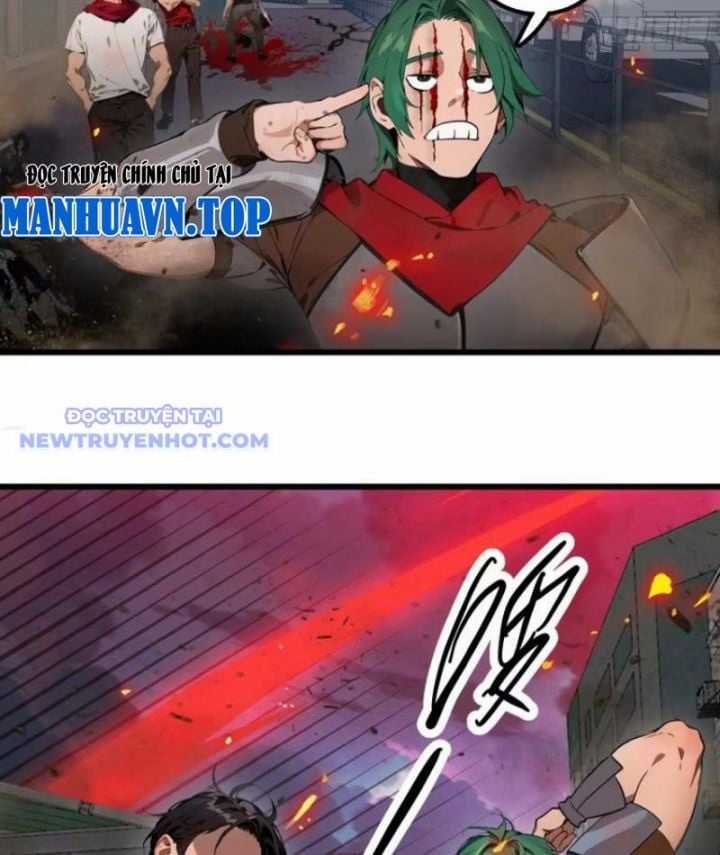 Tà Thần Giáng Thế, Ta Có Một Tòa Đại Hung Ngục Chapter 29 trang 18