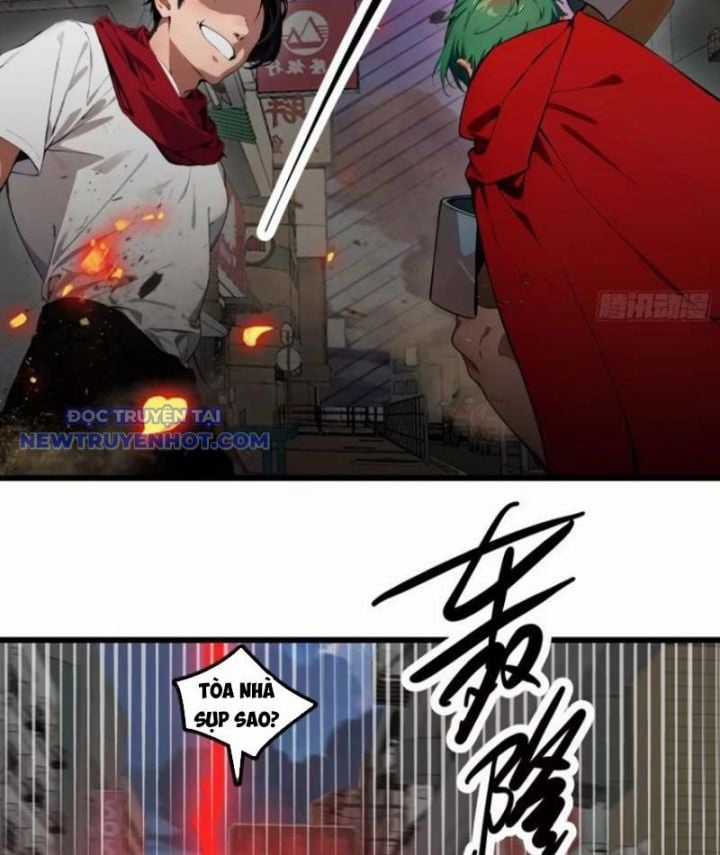 Tà Thần Giáng Thế, Ta Có Một Tòa Đại Hung Ngục Chapter 29 trang 19