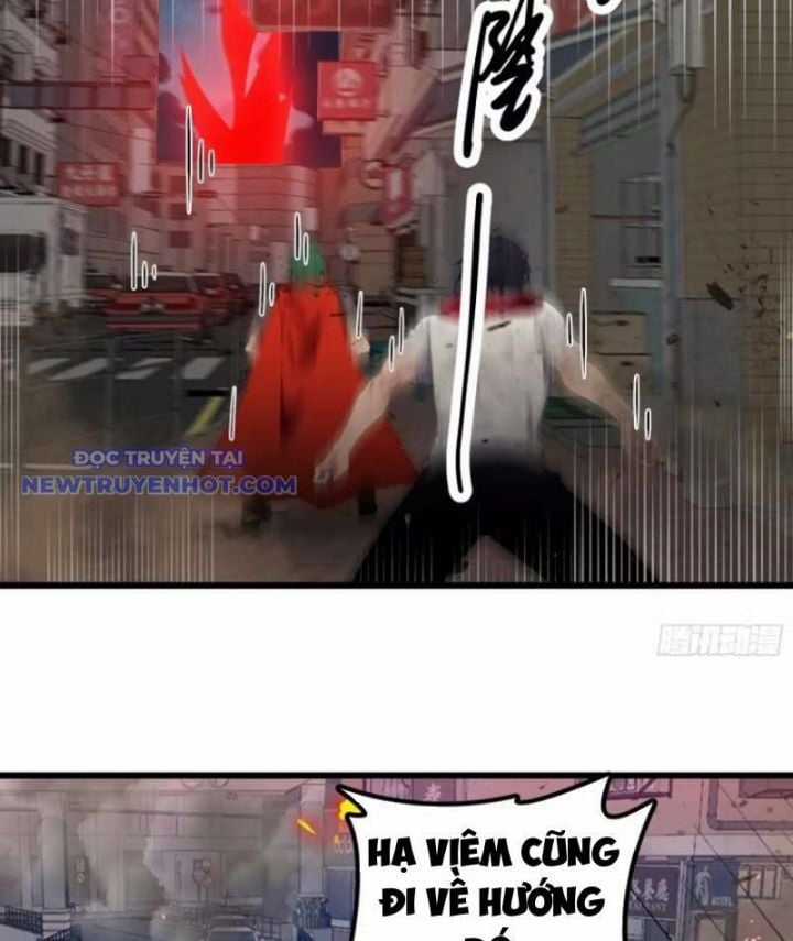 Tà Thần Giáng Thế, Ta Có Một Tòa Đại Hung Ngục Chapter 29 trang 20