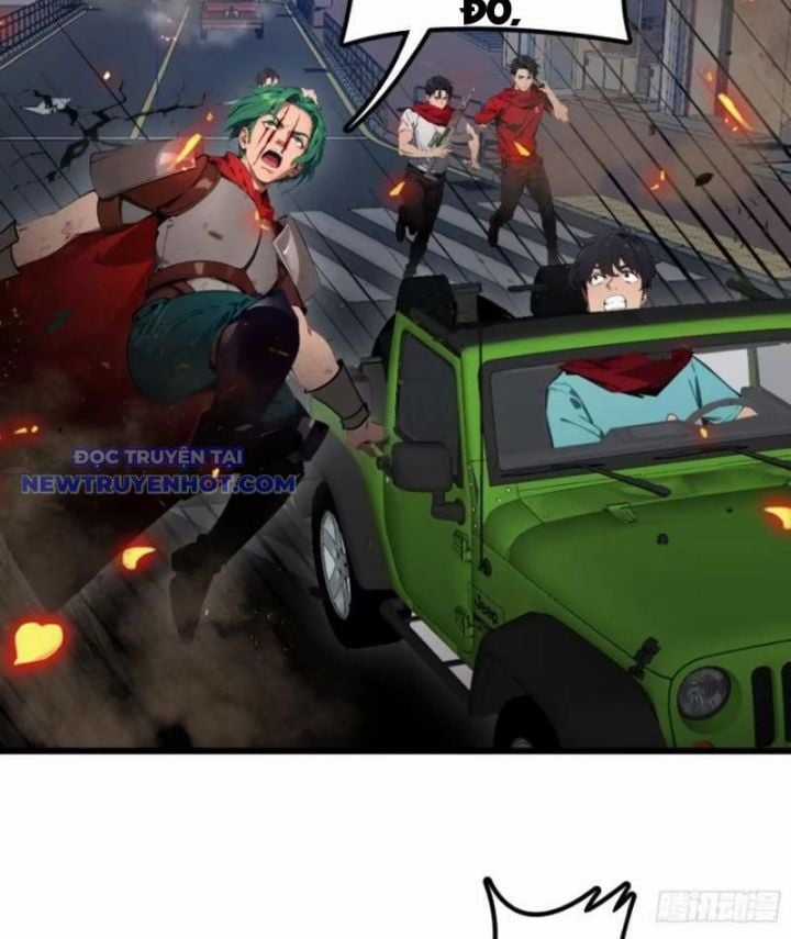 Tà Thần Giáng Thế, Ta Có Một Tòa Đại Hung Ngục Chapter 29 trang 21