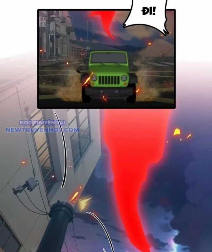 Tà Thần Giáng Thế, Ta Có Một Tòa Đại Hung Ngục Chapter 29 trang 22