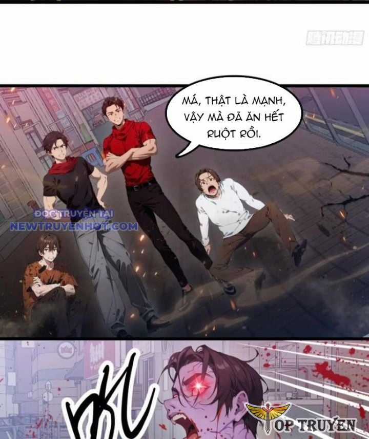 Tà Thần Giáng Thế, Ta Có Một Tòa Đại Hung Ngục Chapter 29 trang 3