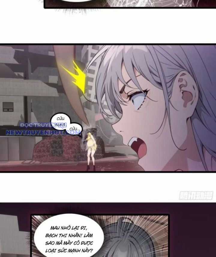 Tà Thần Giáng Thế, Ta Có Một Tòa Đại Hung Ngục Chapter 29 trang 35