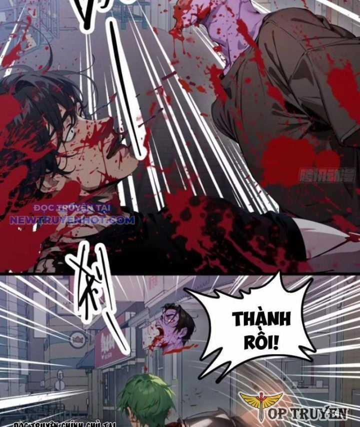 Tà Thần Giáng Thế, Ta Có Một Tòa Đại Hung Ngục Chapter 29 trang 4