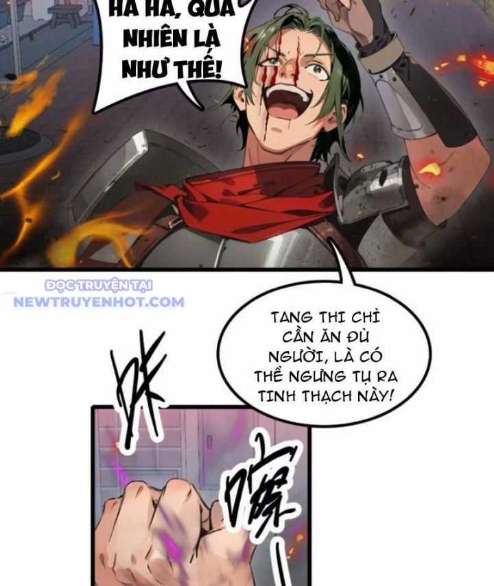 Tà Thần Giáng Thế, Ta Có Một Tòa Đại Hung Ngục Chapter 29 trang 6