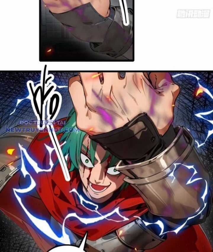 Tà Thần Giáng Thế, Ta Có Một Tòa Đại Hung Ngục Chapter 29 trang 7