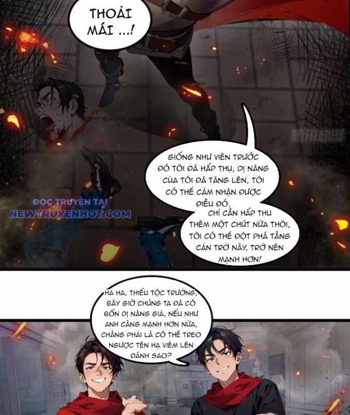 Tà Thần Giáng Thế, Ta Có Một Tòa Đại Hung Ngục Chapter 29 trang 8