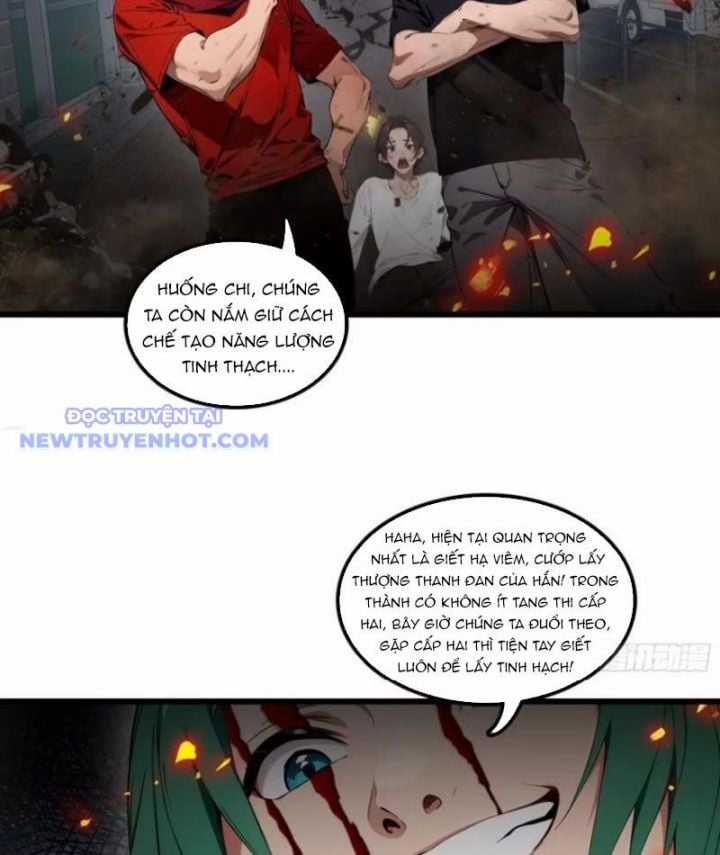 Tà Thần Giáng Thế, Ta Có Một Tòa Đại Hung Ngục Chapter 29 trang 9