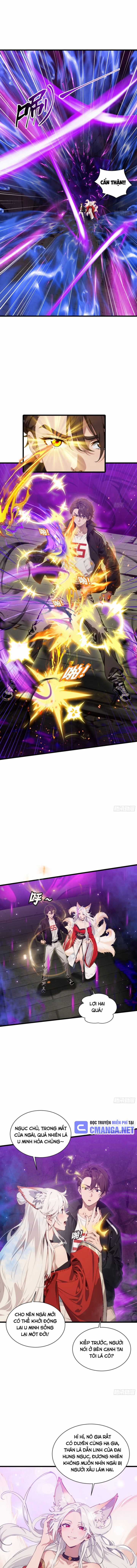 Tà Thần Giáng Thế, Ta Có Một Tòa Đại Hung Ngục Chapter 3 trang 2