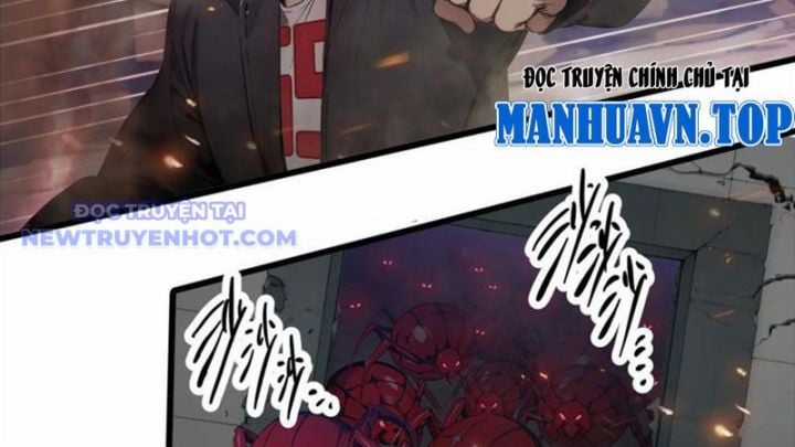 Tà Thần Giáng Thế, Ta Có Một Tòa Đại Hung Ngục Chapter 30 trang 34