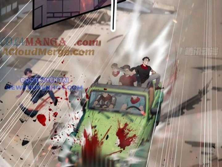 Tà Thần Giáng Thế, Ta Có Một Tòa Đại Hung Ngục Chapter 30 trang 41