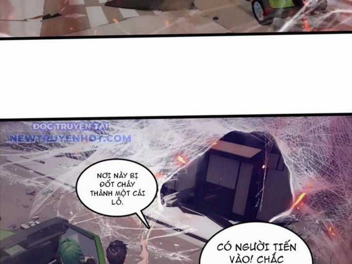 Tà Thần Giáng Thế, Ta Có Một Tòa Đại Hung Ngục Chapter 30 trang 47