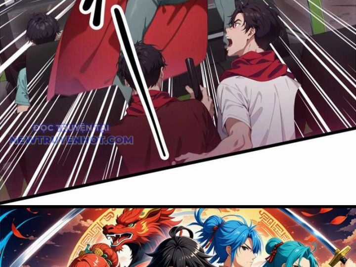 Tà Thần Giáng Thế, Ta Có Một Tòa Đại Hung Ngục Chapter 30 trang 56