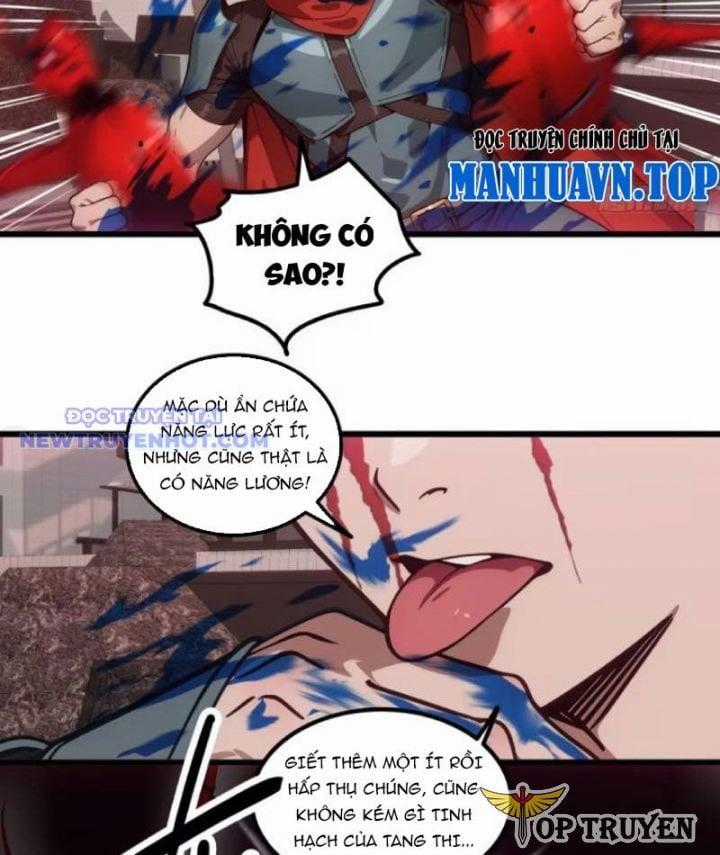 Tà Thần Giáng Thế, Ta Có Một Tòa Đại Hung Ngục Chapter 31 trang 1