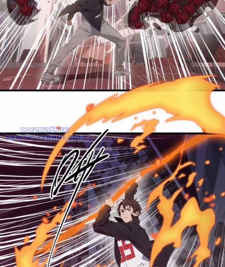 Tà Thần Giáng Thế, Ta Có Một Tòa Đại Hung Ngục Chapter 31 trang 10