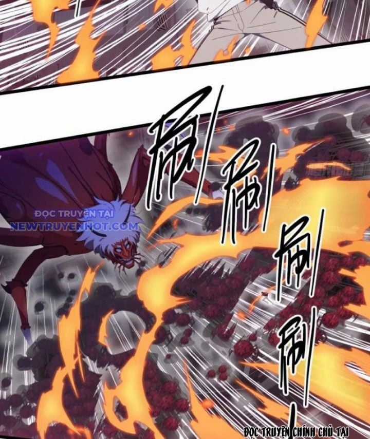 Tà Thần Giáng Thế, Ta Có Một Tòa Đại Hung Ngục Chapter 31 trang 11