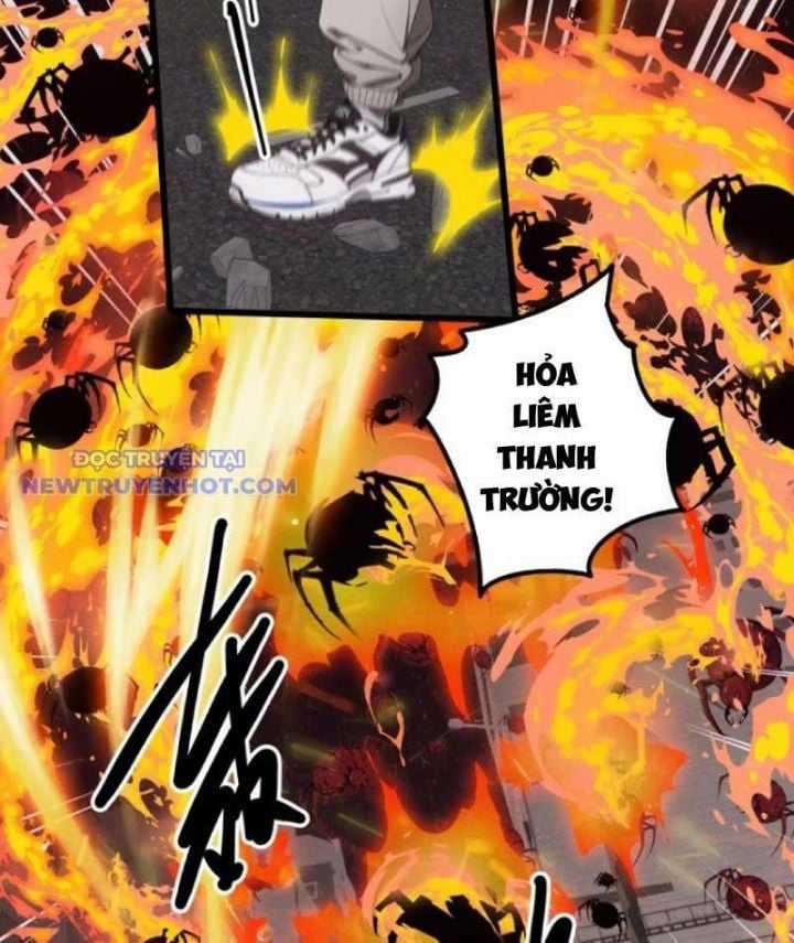 Tà Thần Giáng Thế, Ta Có Một Tòa Đại Hung Ngục Chapter 31 trang 15