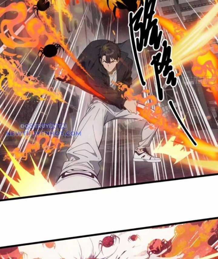 Tà Thần Giáng Thế, Ta Có Một Tòa Đại Hung Ngục Chapter 31 trang 16