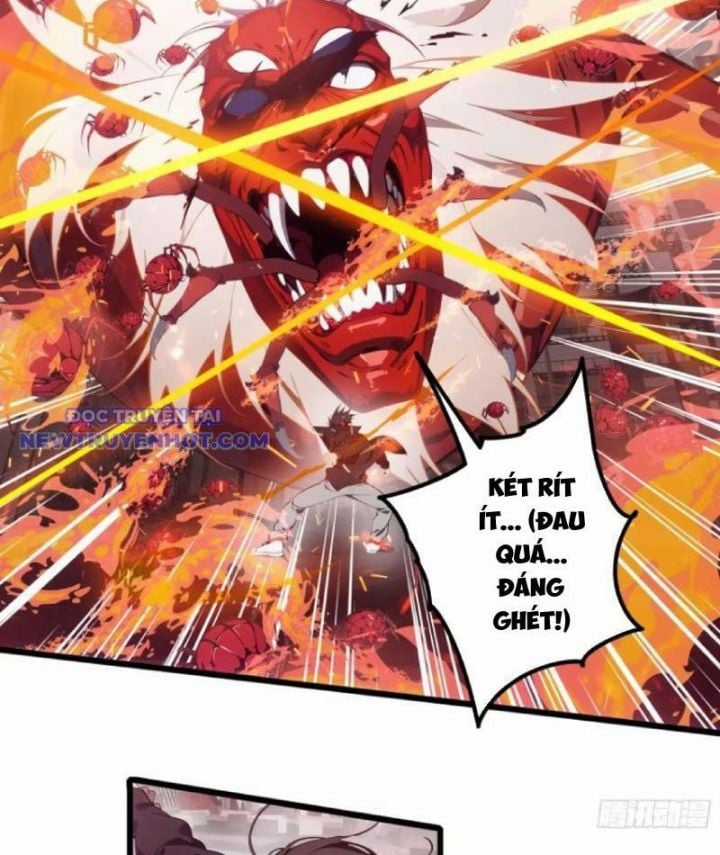 Tà Thần Giáng Thế, Ta Có Một Tòa Đại Hung Ngục Chapter 31 trang 17